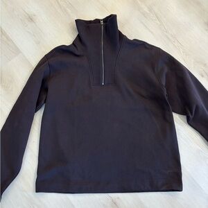 Half-Zip Pullover
